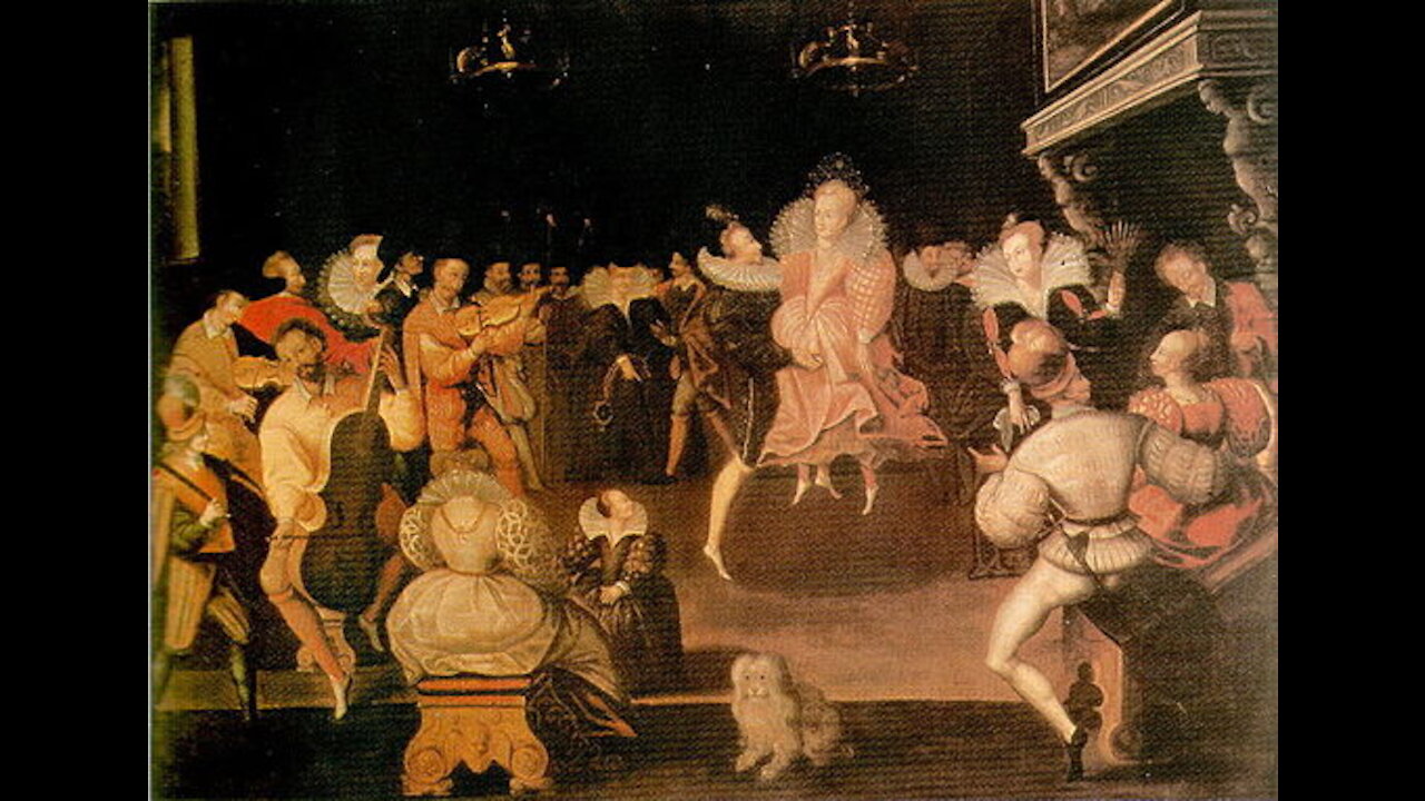 Tielman Susato (c.1510/1515-after 1570), Den iersten Galliard, from Danserye (1551)