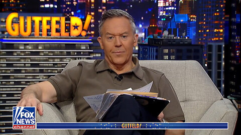 Greg Gutfeld: Kamala Harris Should Know What 'Weak' And 'Unstable' Looks Like