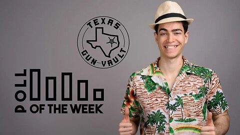 REUPLOAD - TGV Poll Question of the Week #81: Do you change how you carry in the summer months?