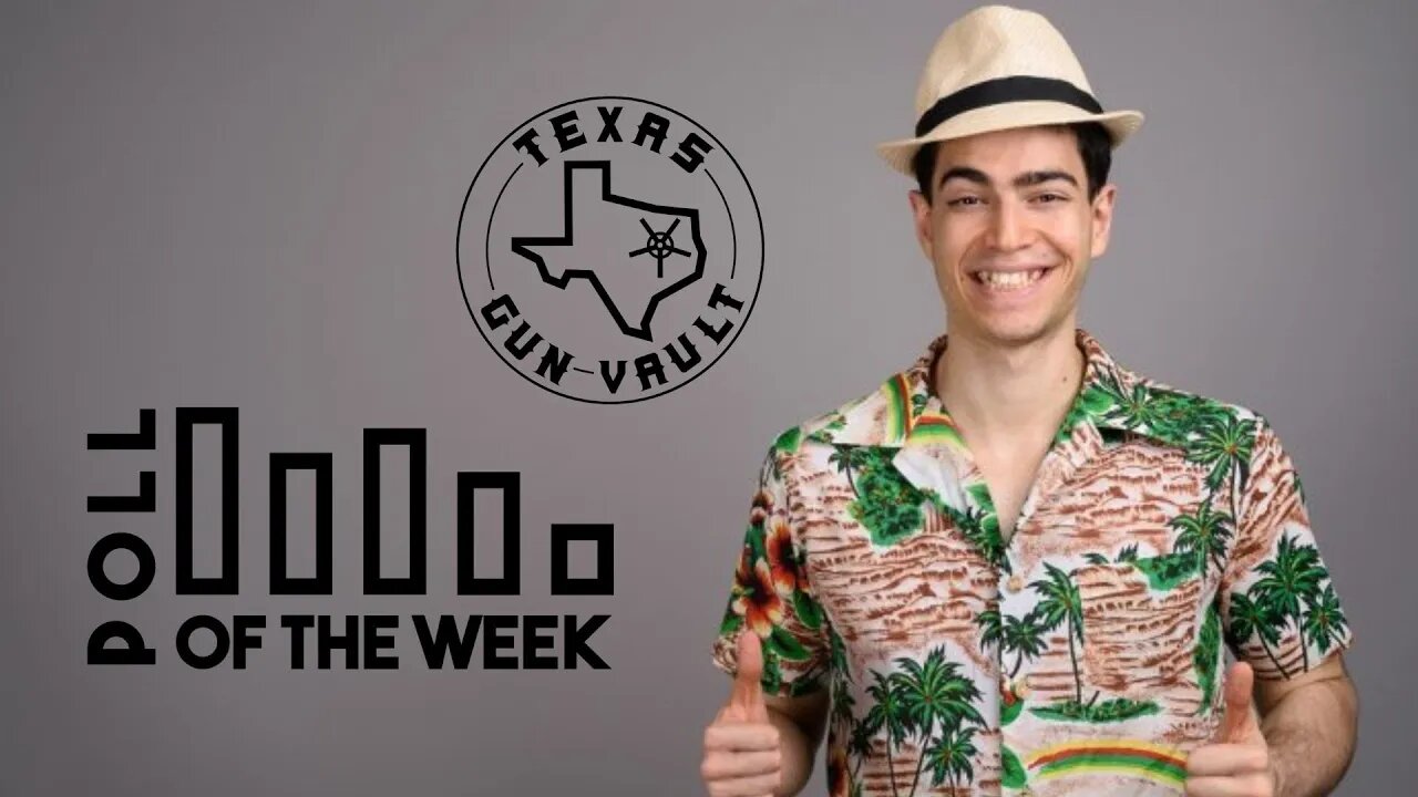REUPLOAD - TGV Poll Question of the Week #81: Do you change how you carry in the summer months?