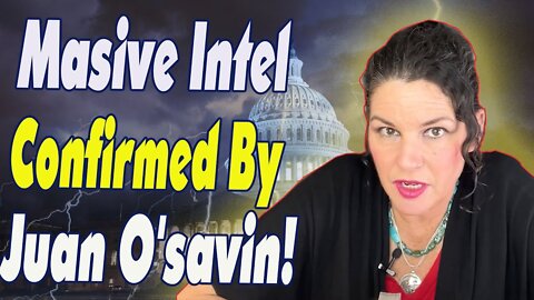 TAROT BY JANINE 💖 MASIVE INTEL CONFIRMED BY JUAN O'SAVIN!