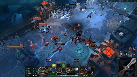 League of Legends - Daily ARAM - Tahm Kench