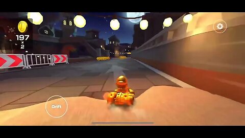 Mario Kart Tour - Coin Rush Gameplay (Ninja Tour 2023)