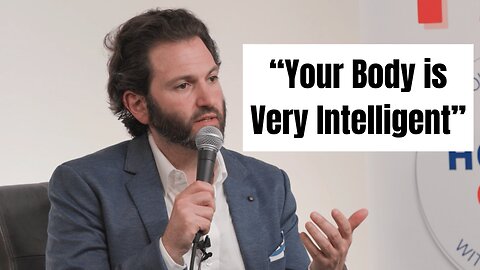 Your Body Can Heal Itself From Any Dis-ease?