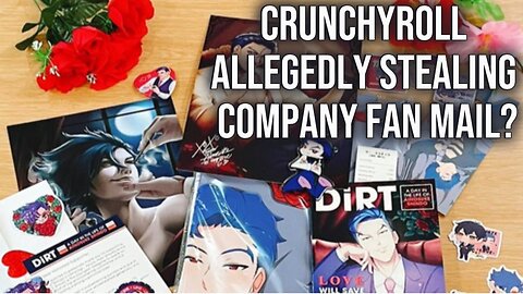 Crunchyroll stealing fanfare ?