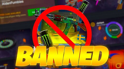 Anomaly's CLASH.GG Case F*CKED ME - CLASH.GG
