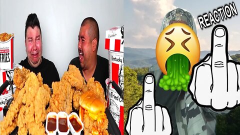 We Broke Up (More Nikocado) REACTION!!! (BBT)