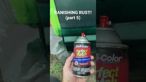 My 2000 Jeep XJ rear quarter panel rust repairs are almost done! #jeep #xj #cherokee #diy #rust