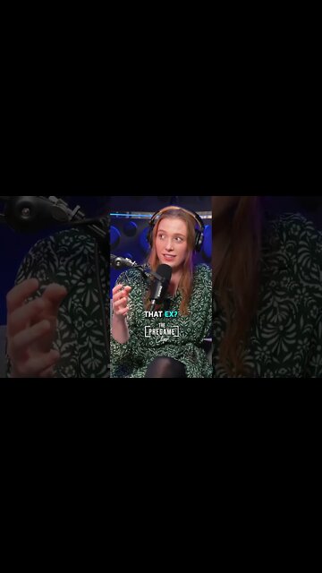 She CAN'T Get OVER Her EX