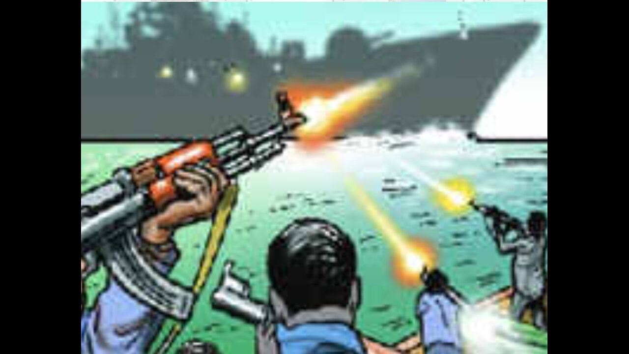 Indian Navy Deploys warship to Somalia to rescue indians from Hijacked Ship