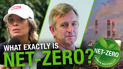 What is 'net zero'? Energy economist Robert Lyman explains the real world ramifications