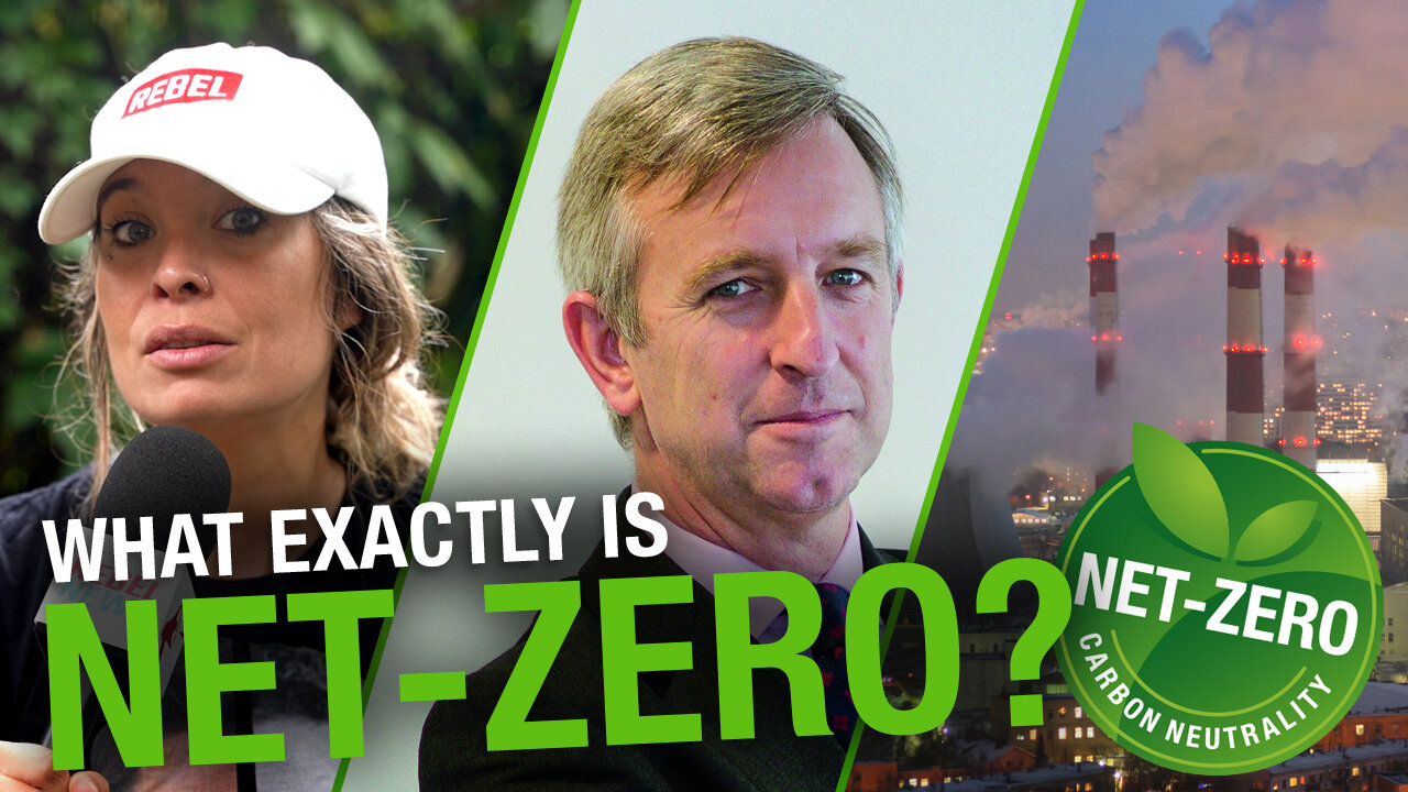What is 'net zero'? Energy economist Robert Lyman explains the real world ramifications