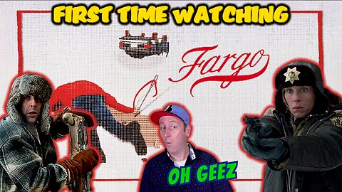 Fargo (1996)...Oh Yeah You Betcha | Canadians First Time Watching Movie Reaction