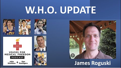 W.H.O. UPDATE