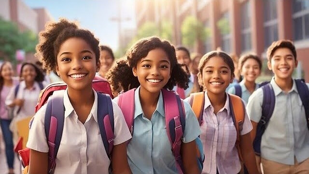 "THE SCHOOL OF THE SPIRIT" : ALIEN INVASION, PT 2