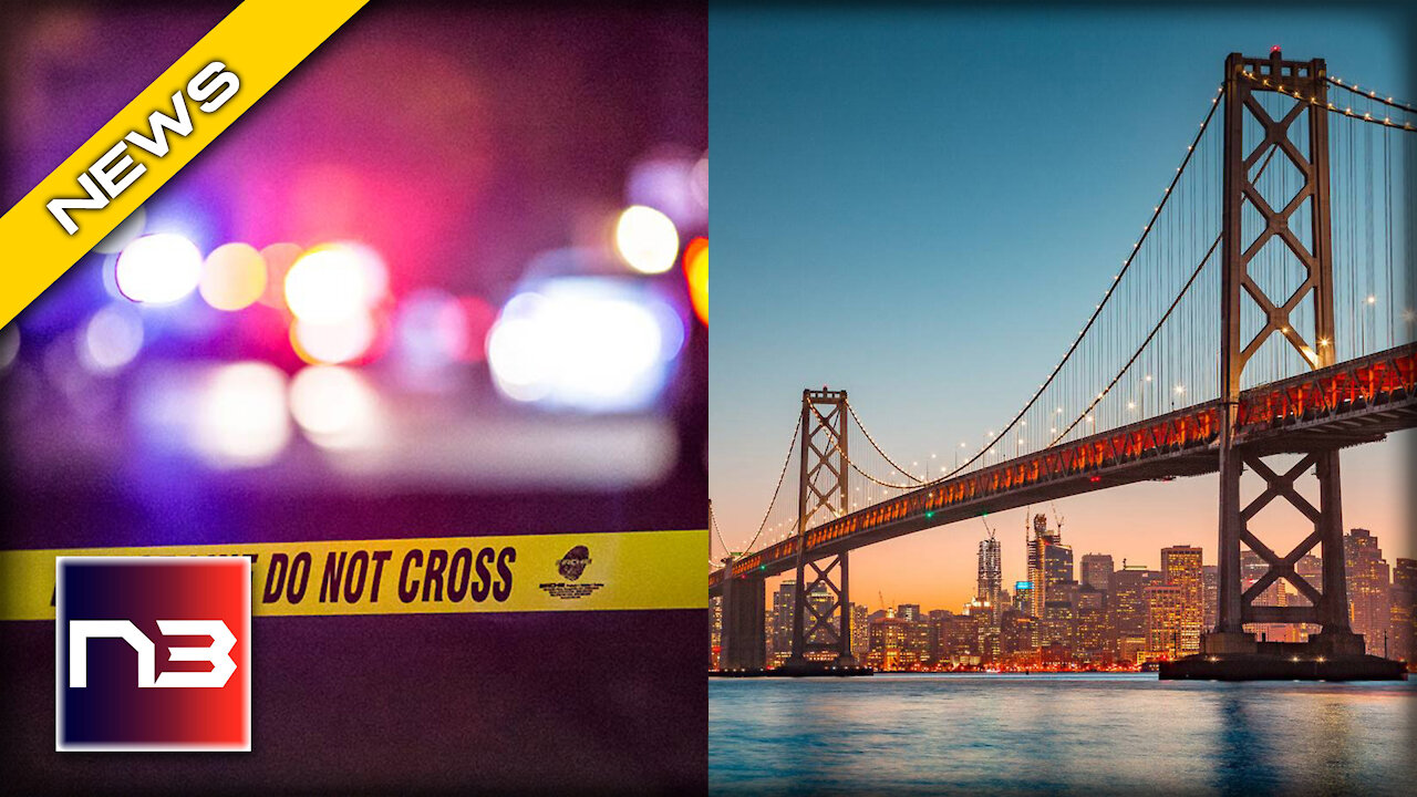 San Francisco PAYING Thugs not to Shoot Each Other - Yes, Really!