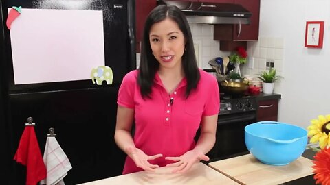 How to Make Soy Milk นำ้เต้าหู้ Hot Thai Kitchen! 4