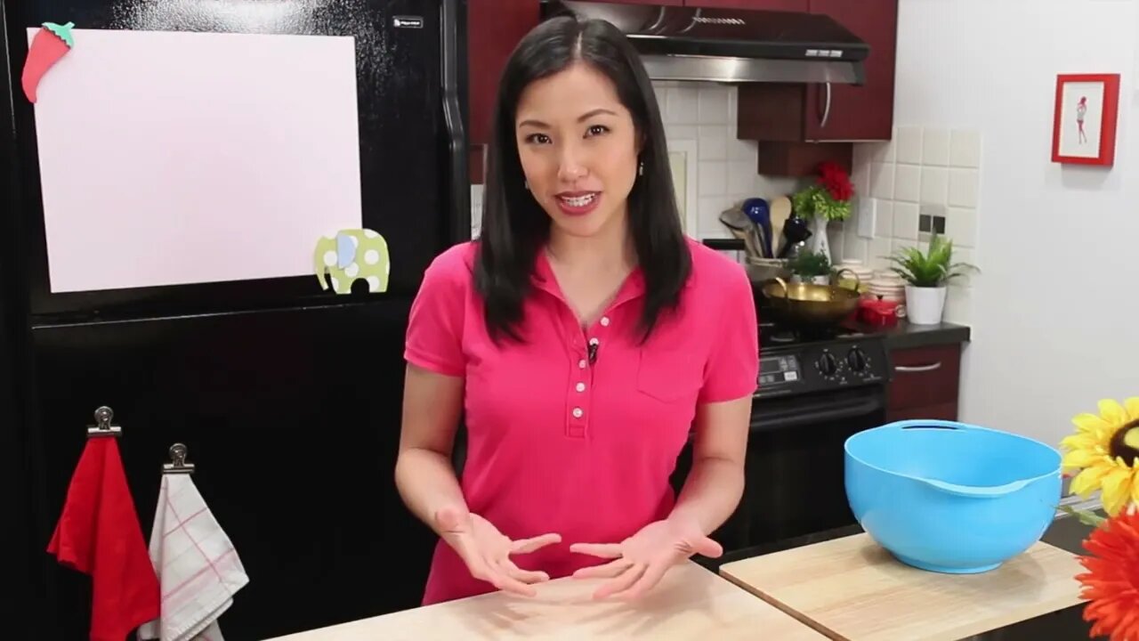 How to Make Soy Milk นำ้เต้าหู้ Hot Thai Kitchen! 4