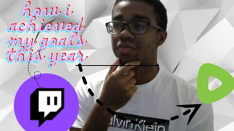 HOW I BECAME SUCCESSFUL ON RUMBLE AND TWITCH AND HERES HOW