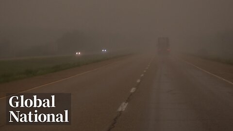 Global National: July 26, 2024 | Jasper wildfire destroys 358 structures, Parks Canada says| TN ✅