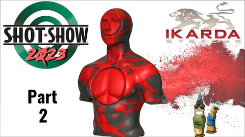 Shot Show 2023 Part 2