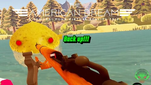 The new way to fish - The American Dream EP12