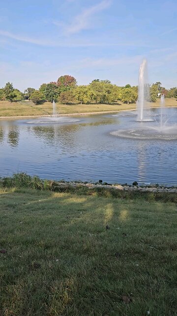 My Peaceful Place - Mr. Stranger Danger