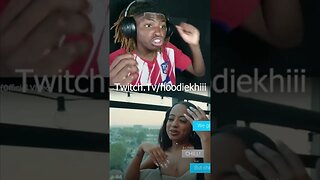 This nigga so P #musicreaction #drill #reactionvideo #nycdrill #reaction #nyc #blovee #shorts