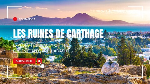 Top 10 Must-See Tourist Attractions in Les Ruines de Carthage | Ultimate Travel Guide