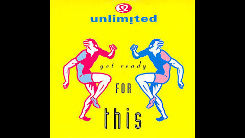 2 Unlimited - Get Ready For This (Renaud Remaster 16.9 & Song HD)