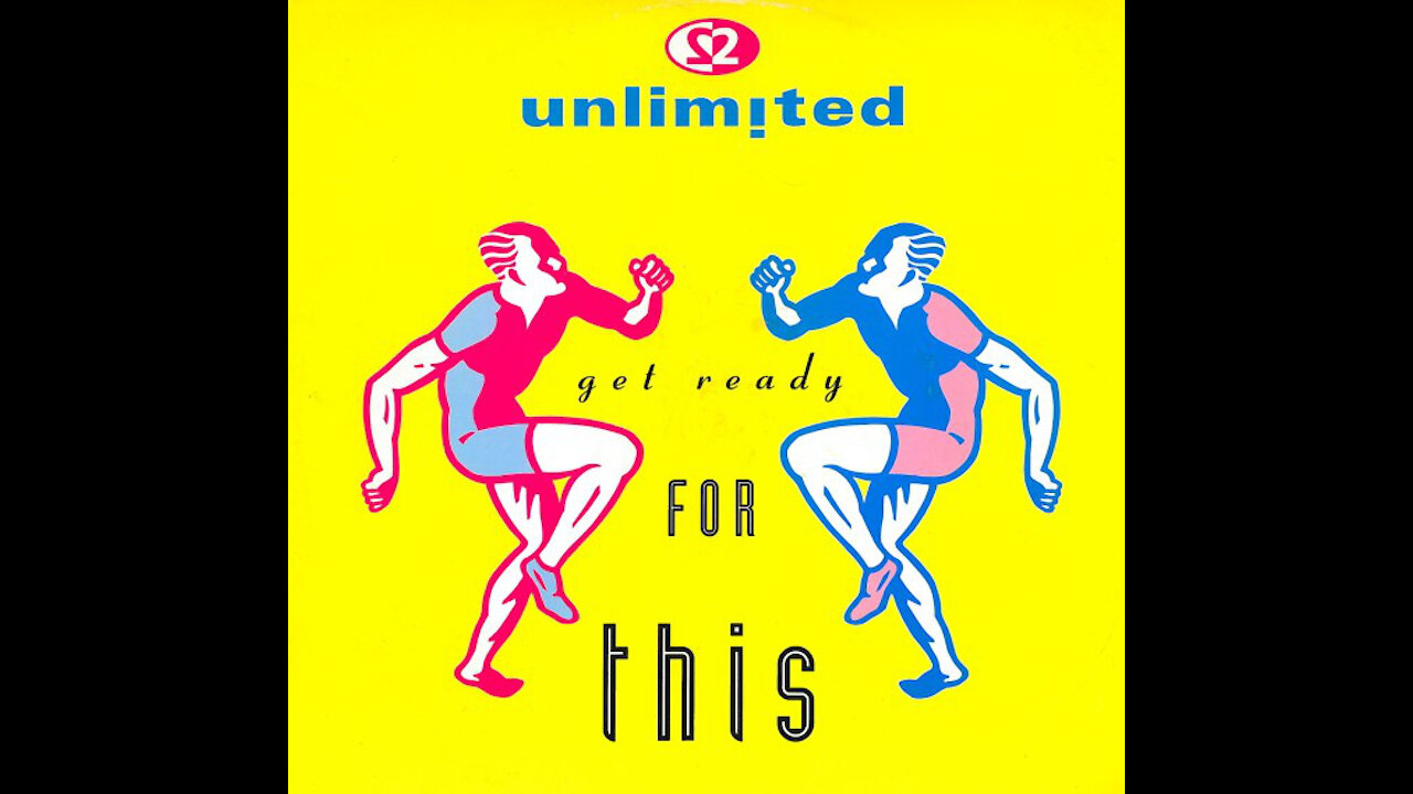 2 Unlimited - Get Ready For This (Renaud Remaster 16.9 & Song HD)