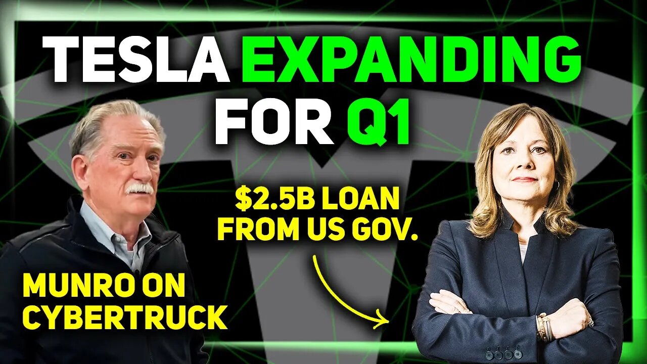 Munro: "More Revolutionary Than I Thought" & Tesla Energy Scores Big Victory ⚡️