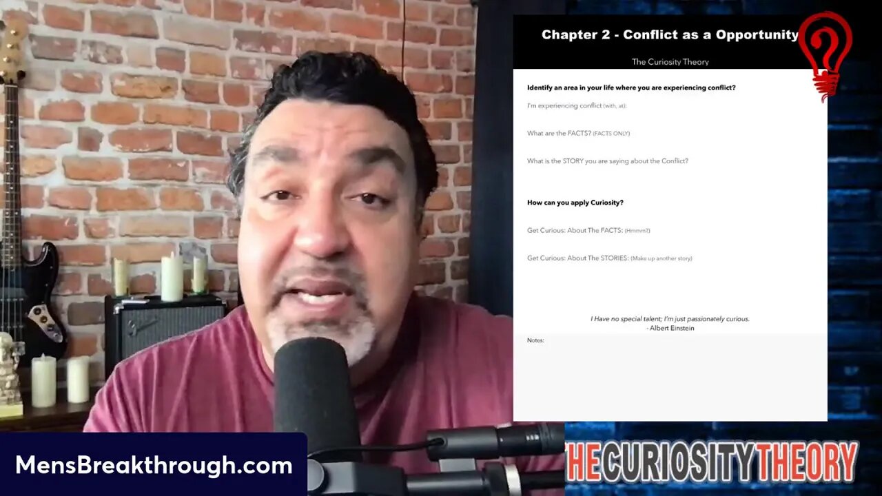 Conflict as an Opportunity