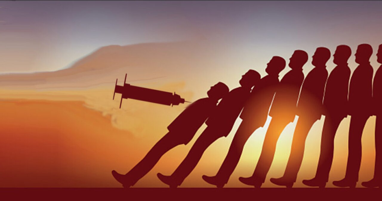 Official Figures Show Depopulation Agenda in Plain Sight