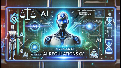 🚀 The Game-Changing Future of AI Regulations Revealed! 🤖