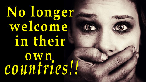 Foreigners are Coming to the WEST for OUR WOMEN!