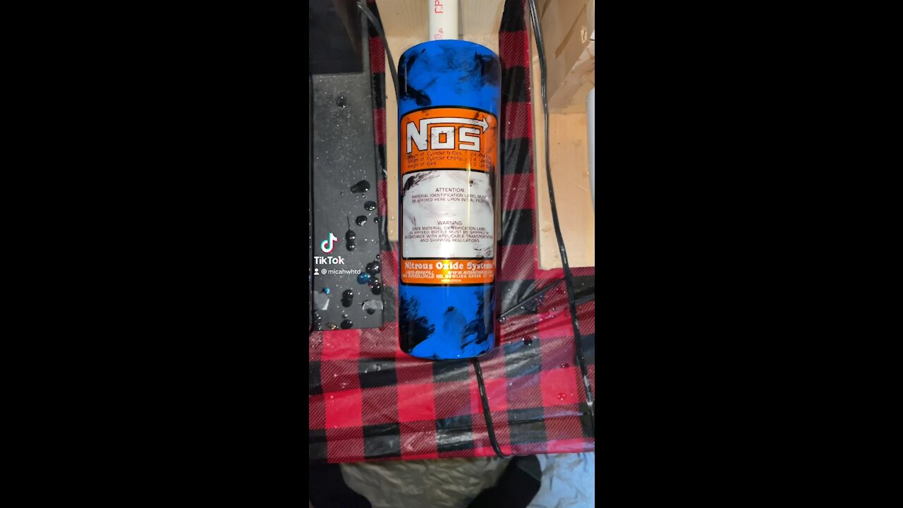 NOS Tumbler