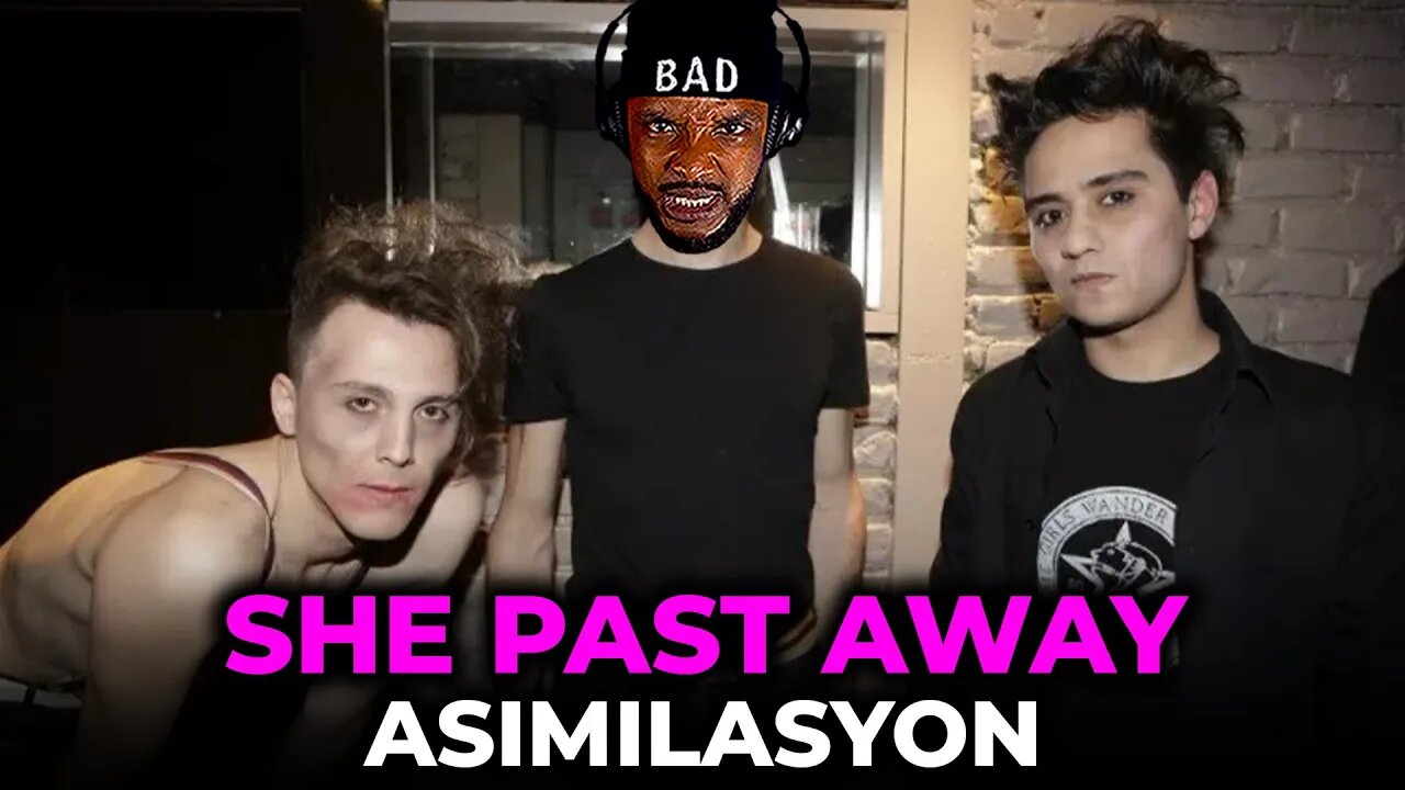 🎵 She Past Away - Asimilasyon REACTION
