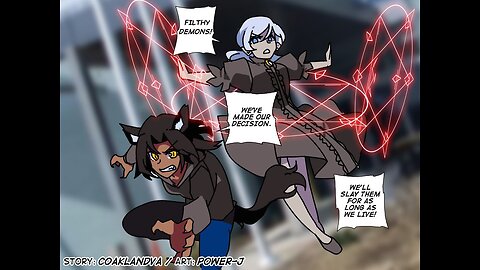 Crucible chapter 44 Vow