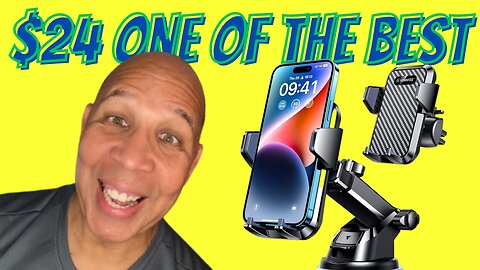 The BEST or Worst? Car Phone Mount Customer Reviews (Customer Reviews)