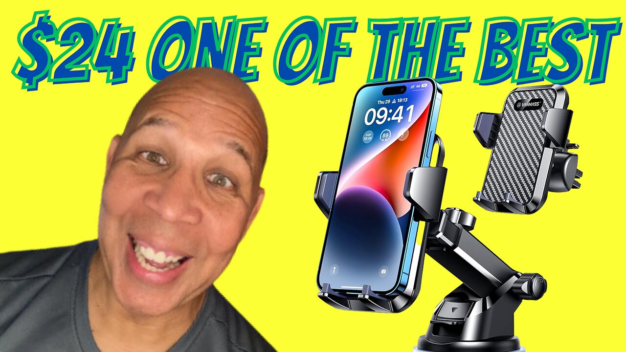 The BEST or Worst? Car Phone Mount Customer Reviews (Customer Reviews)