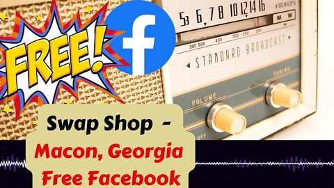 Comedy Swap Shop