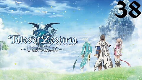 Tales of Zestiria |38| Le conteur du temps
