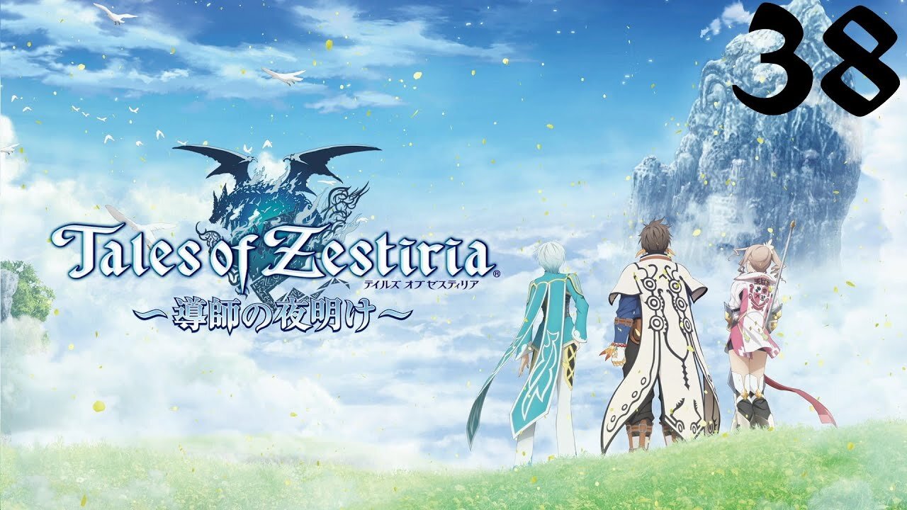 Tales of Zestiria |38| Le conteur du temps