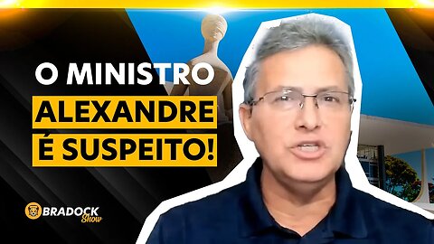 MINISTRO ANDRÉ MENDONÇA interrompe MOVIMENTO ILEGAL do STF