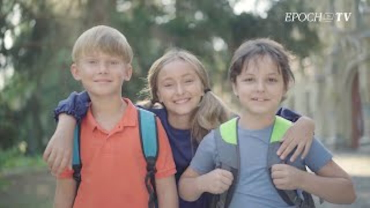 The hot-button topic of socialization | CLIP | School's Out