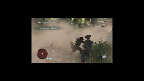 Assassin's Creed 4 Black Flag #14 #Shorts
