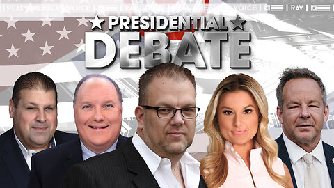 RAV SPECIAL: PRESIDENTIAL DEBATE NIGHT DISCUSSION