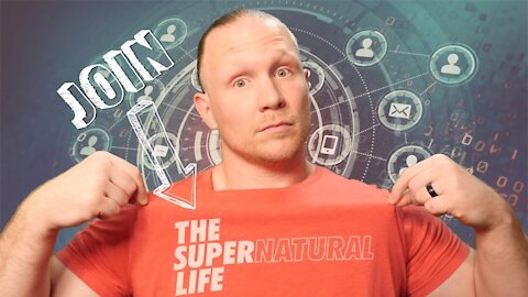 Why living The Supernatural Life is so important and how it can become real in YOUR LIFE!!!