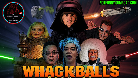 Whackballs - Episode 52